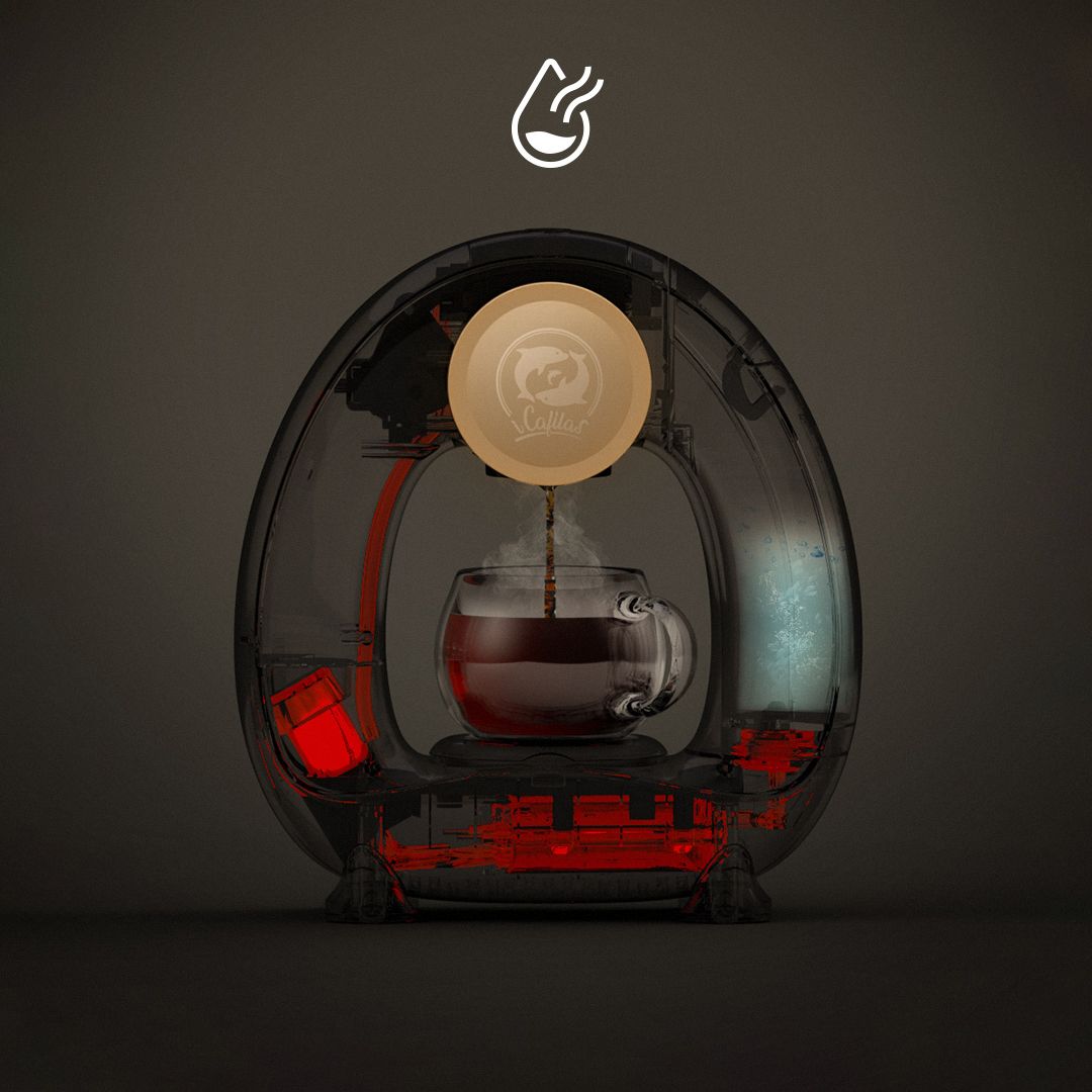 ماكينة قهوة أمريكانو   - 9