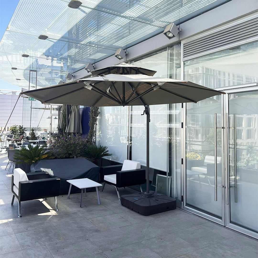 مظلة خارجية للحدائق - 3