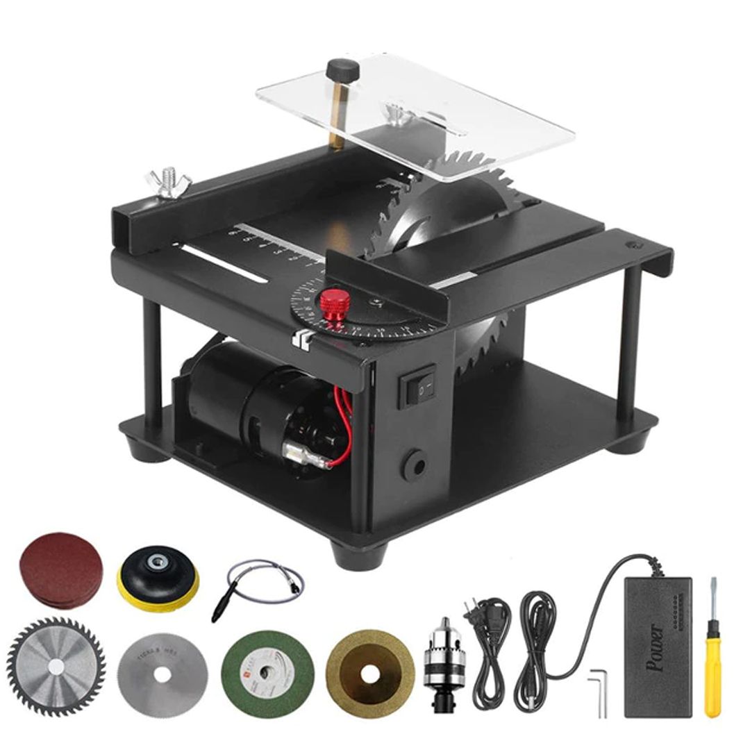 Multifunctional Electric Table Saw