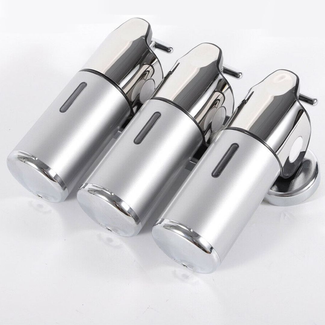Triple Hanging Soap Dispenser product thumbnail 4