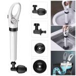 High Pressure Drain Cleaner - 11