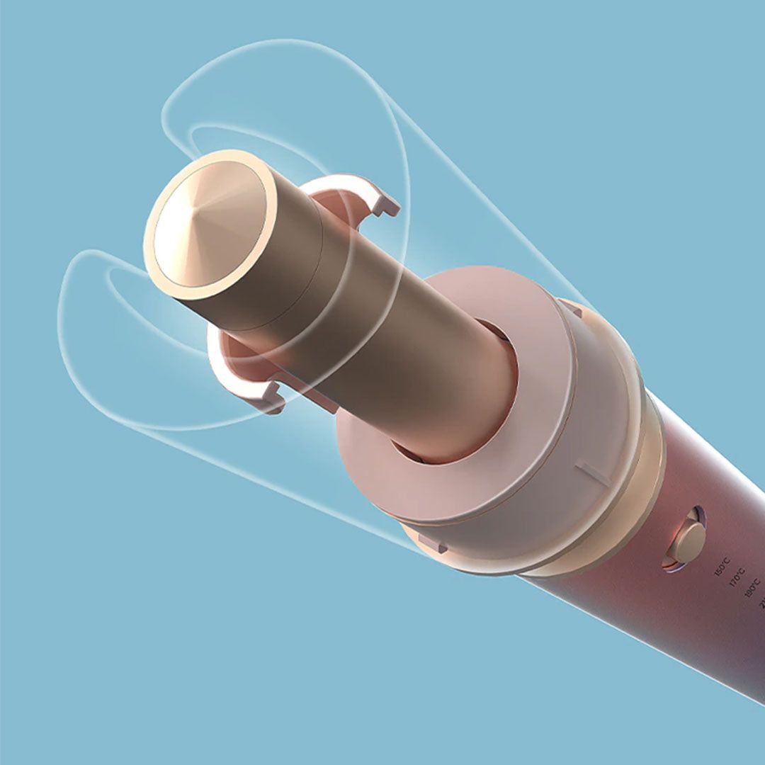 Zhibai Automatic Straightening Iron product thumbnail 6