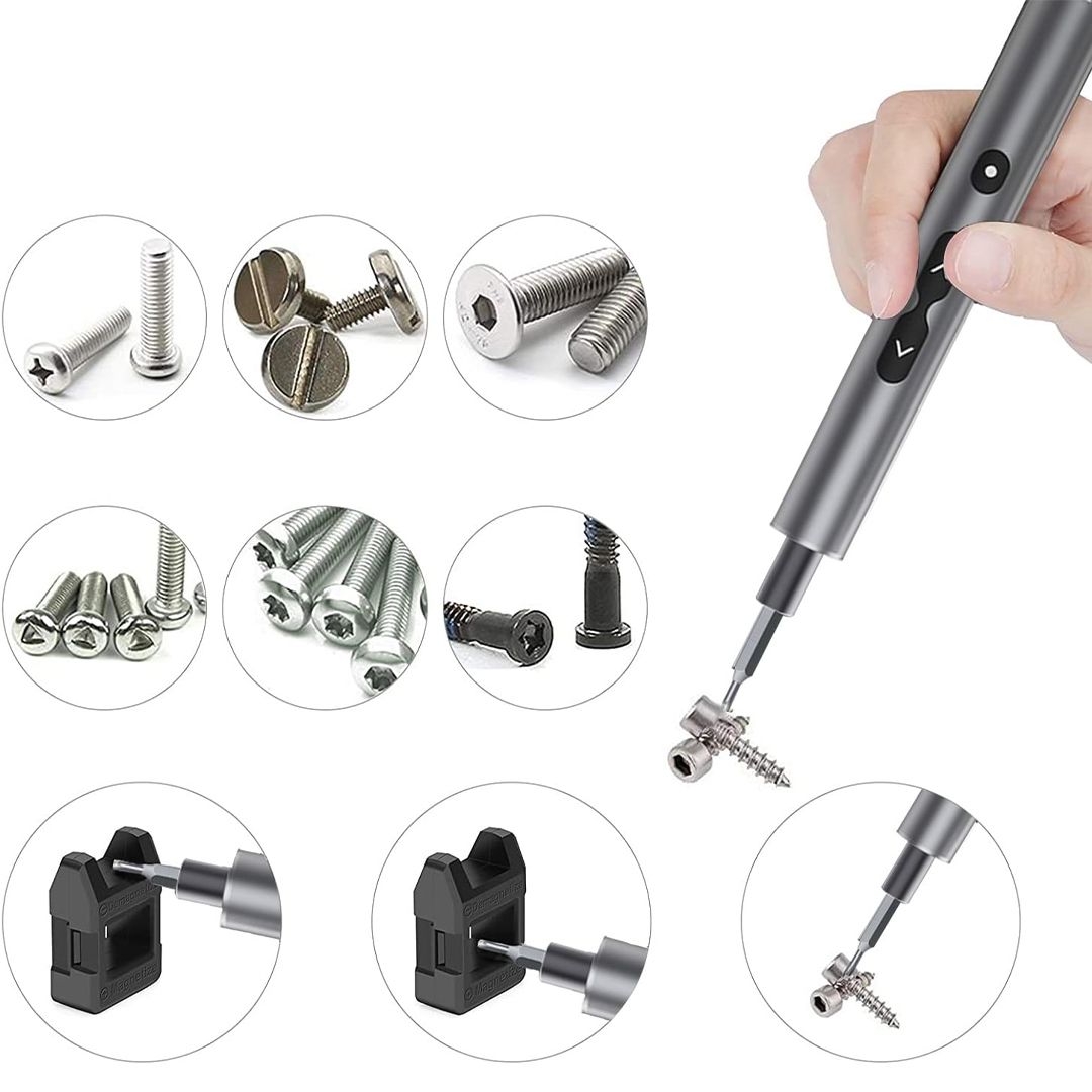 Slim Screwdriver Set 62 Pieces product thumbnail 15