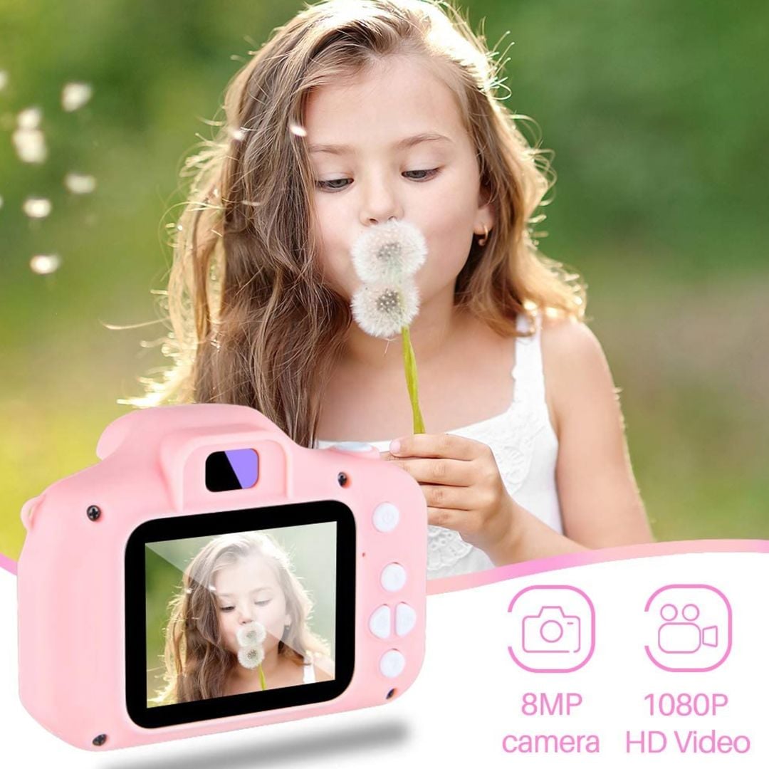 Mini Educational Camera For Kids product thumbnail 2