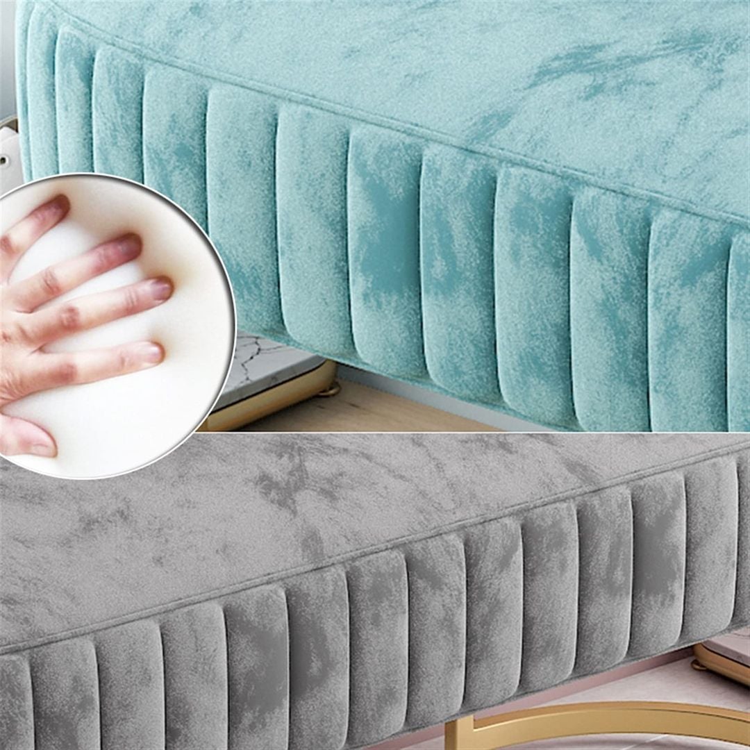 Luxurious Velvet Seat product thumbnail 7