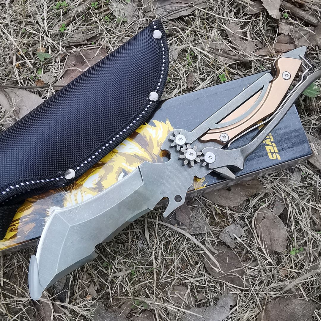 Outdoor Camping Knife product thumbnail 12
