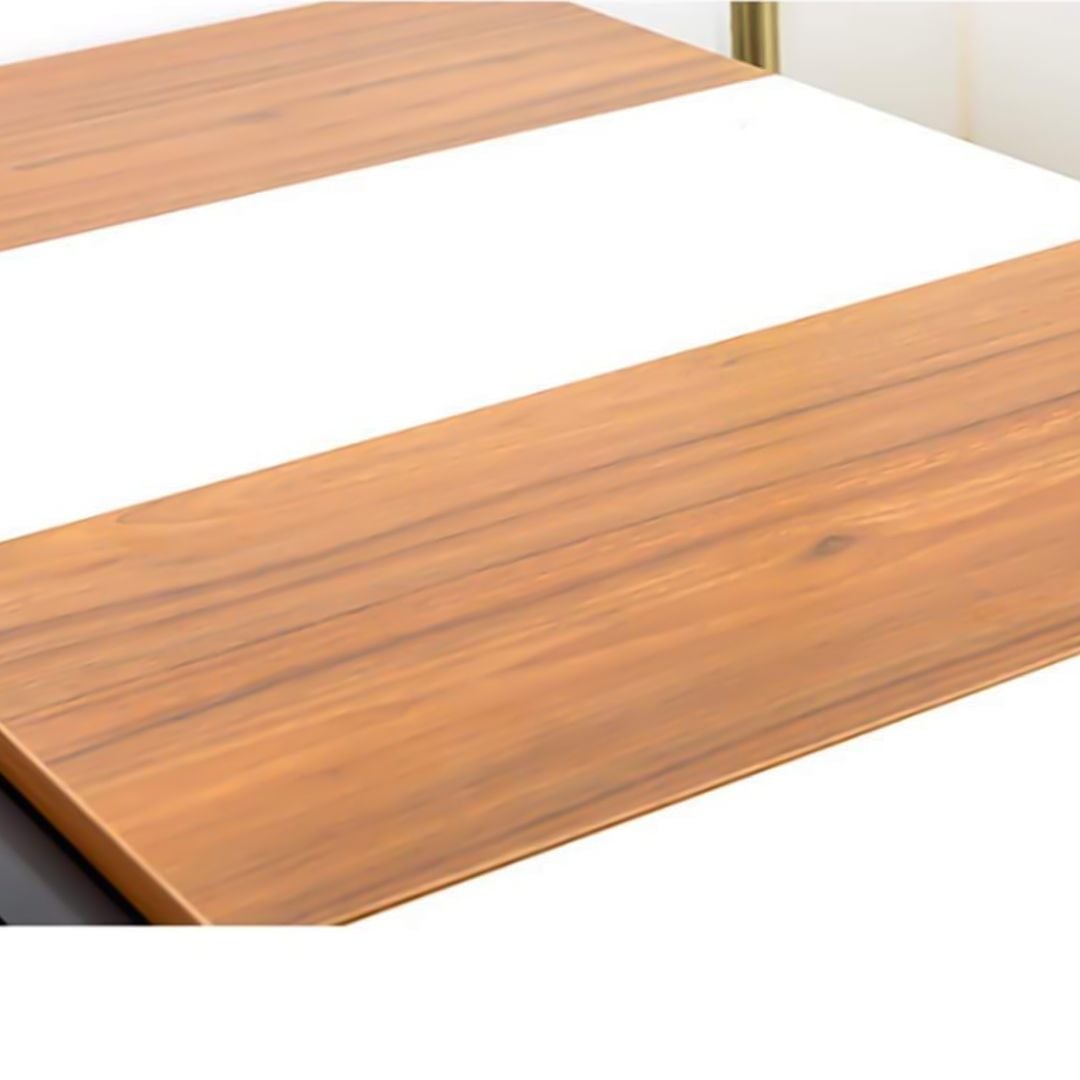 طاولة و رفوف قابلة للطي - 9