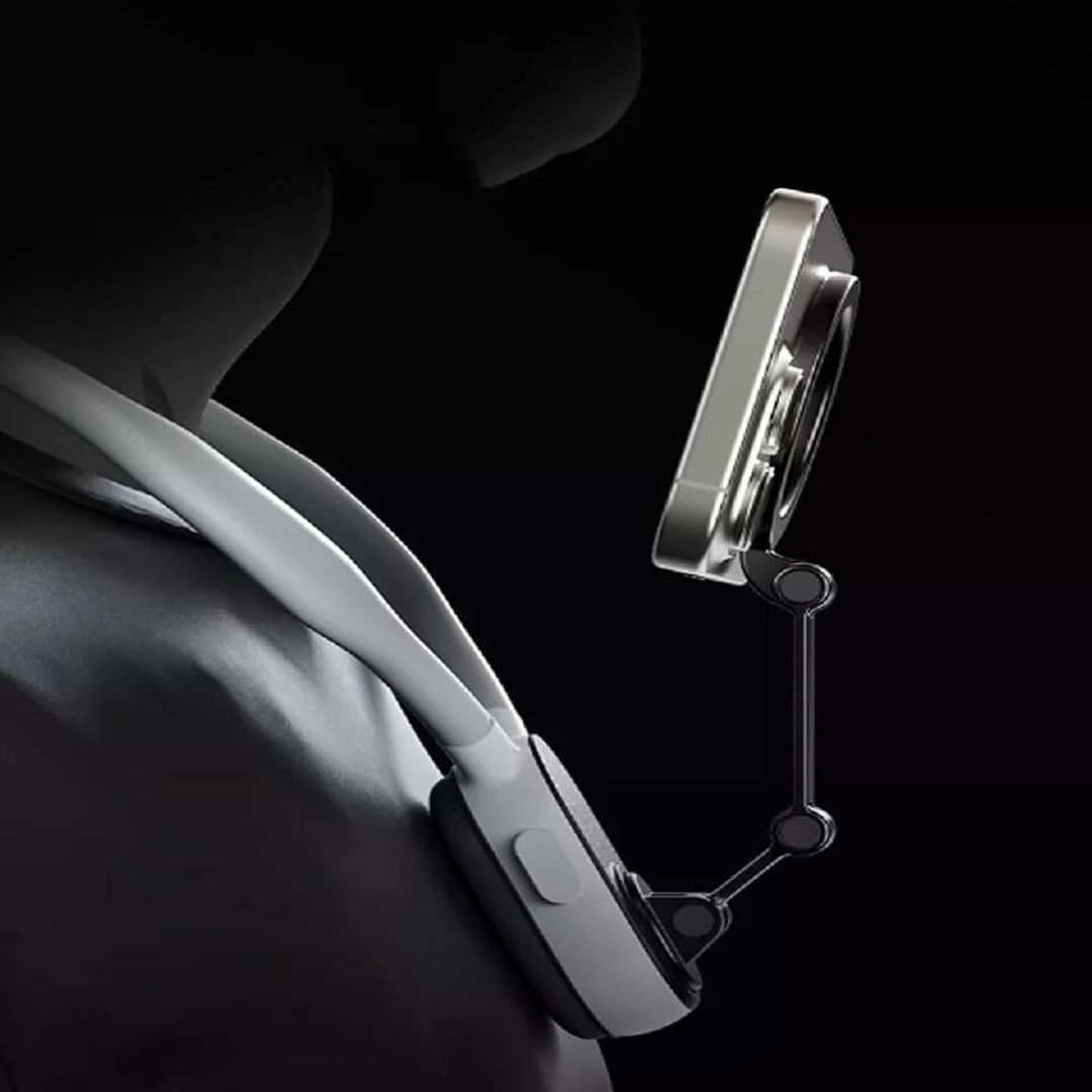 حامل هاتف مغناطيسي ذكي للرقبة - 6