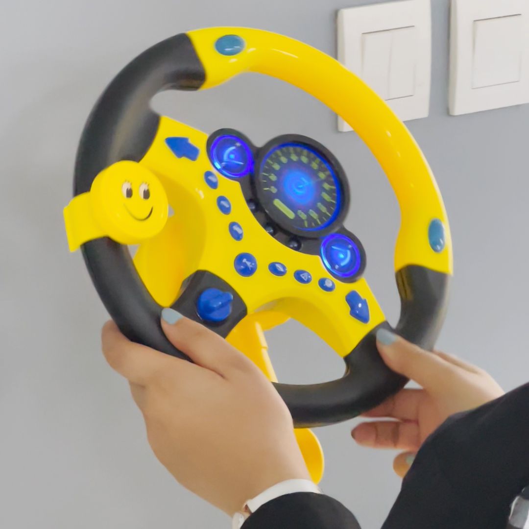 Luminous Steering Wheel Game product thumbnail 2