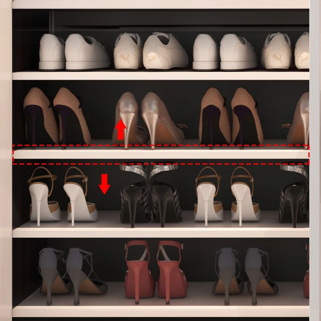Modern Design Shoe Cabinet product thumbnail 5