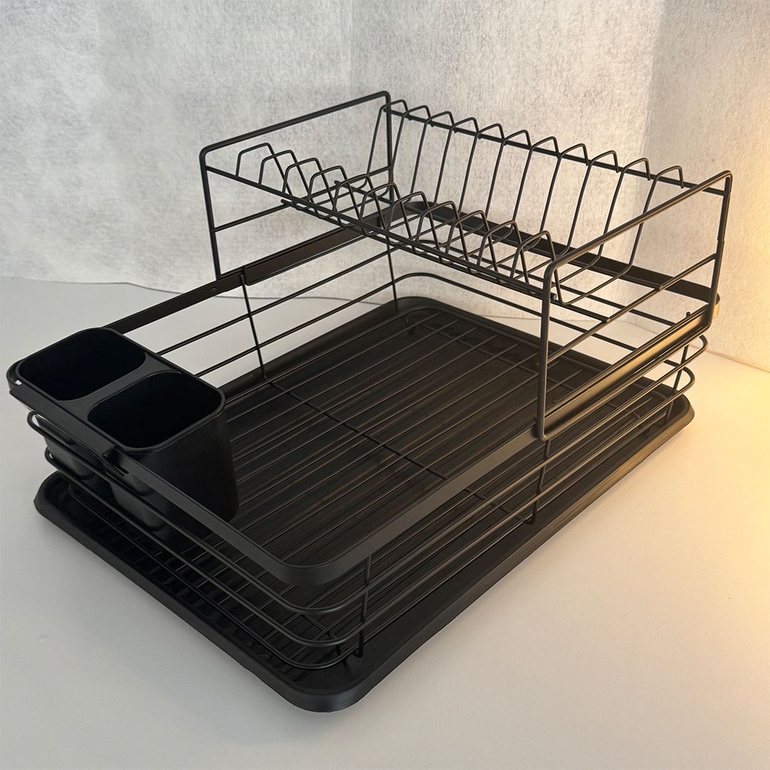 Dish rack clip
