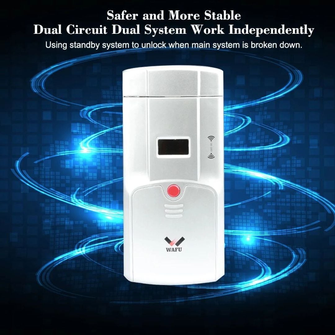 Indoor security lock product thumbnail 16