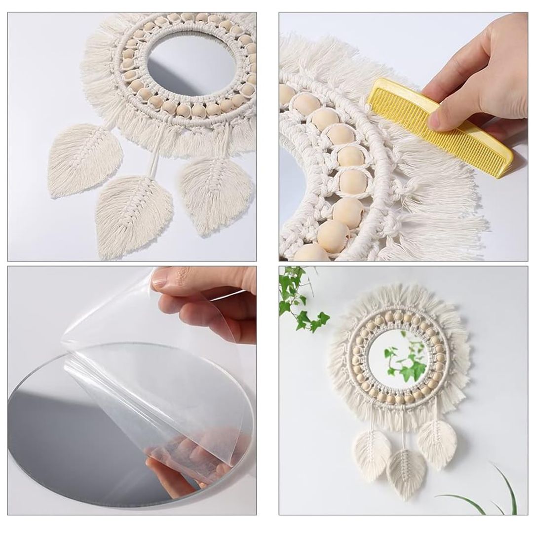Bohemian Style Wall Mirror product thumbnail 9