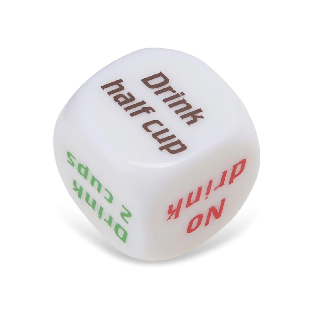 لعبة تحدي النرد للحفلات - 9