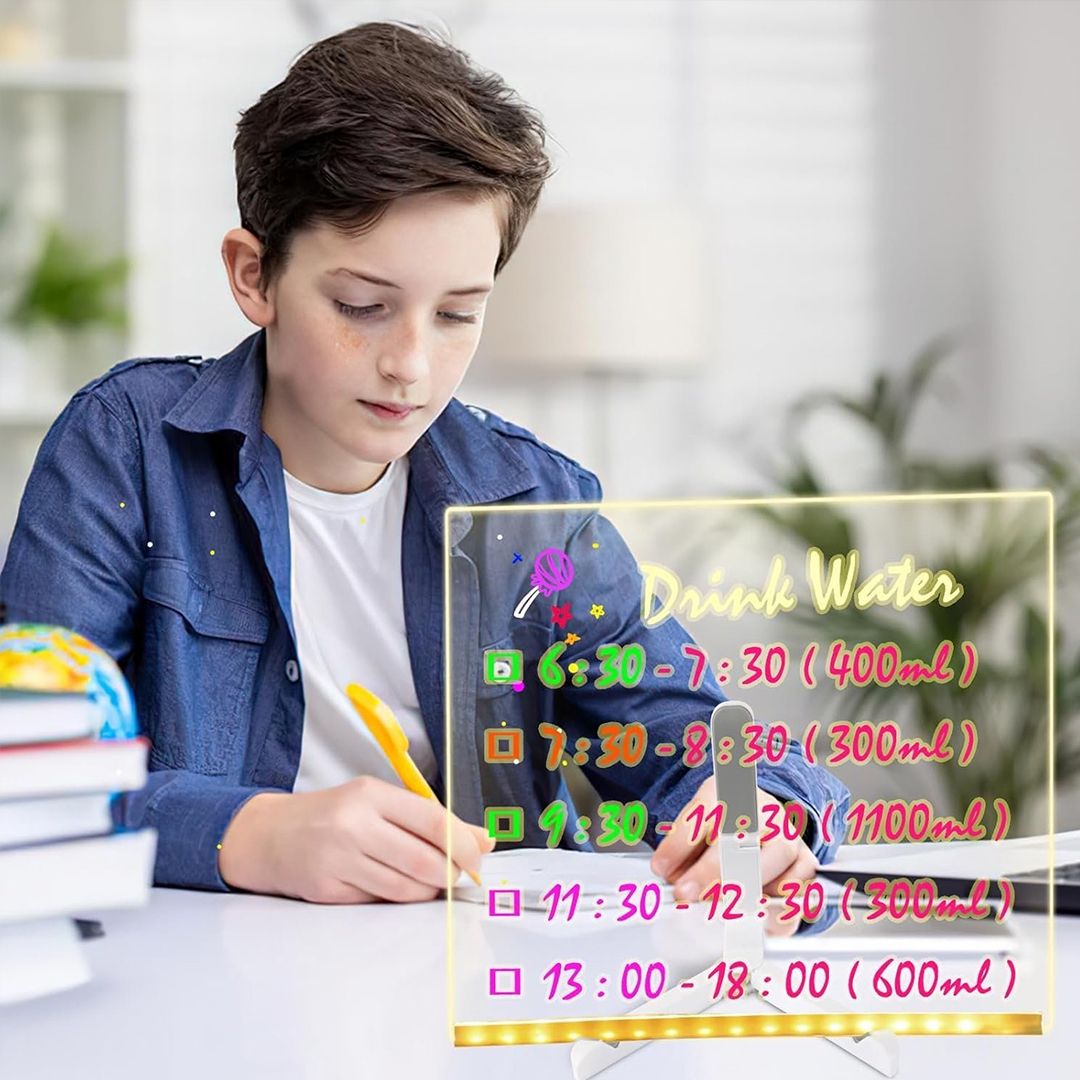LED Acrylic Board for Drawing and Writing product thumbnail 13