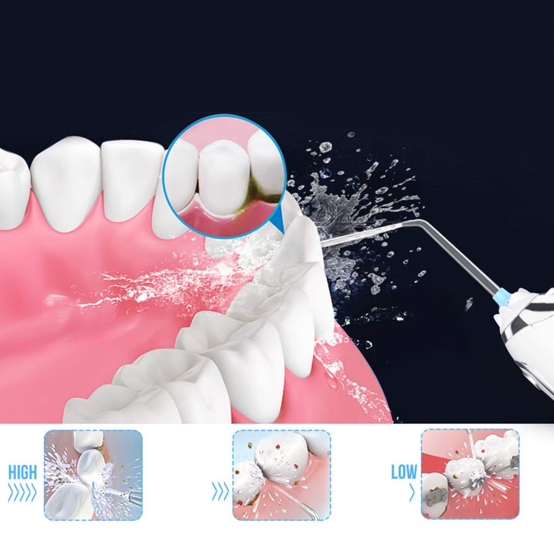Portable Electric Tooth Cleaner product thumbnail 16