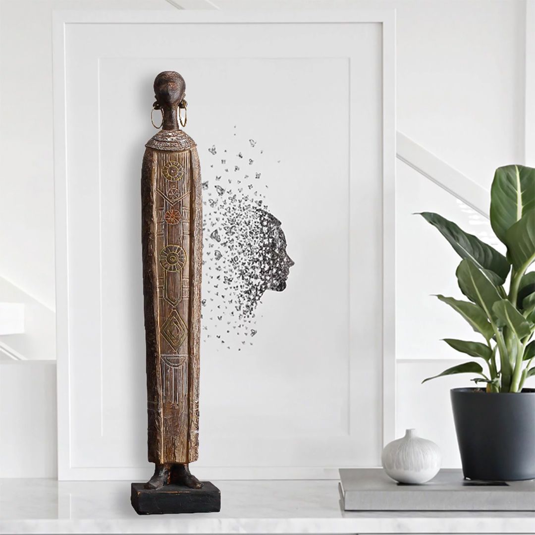 African style Antiques Collection product thumbnail 6
