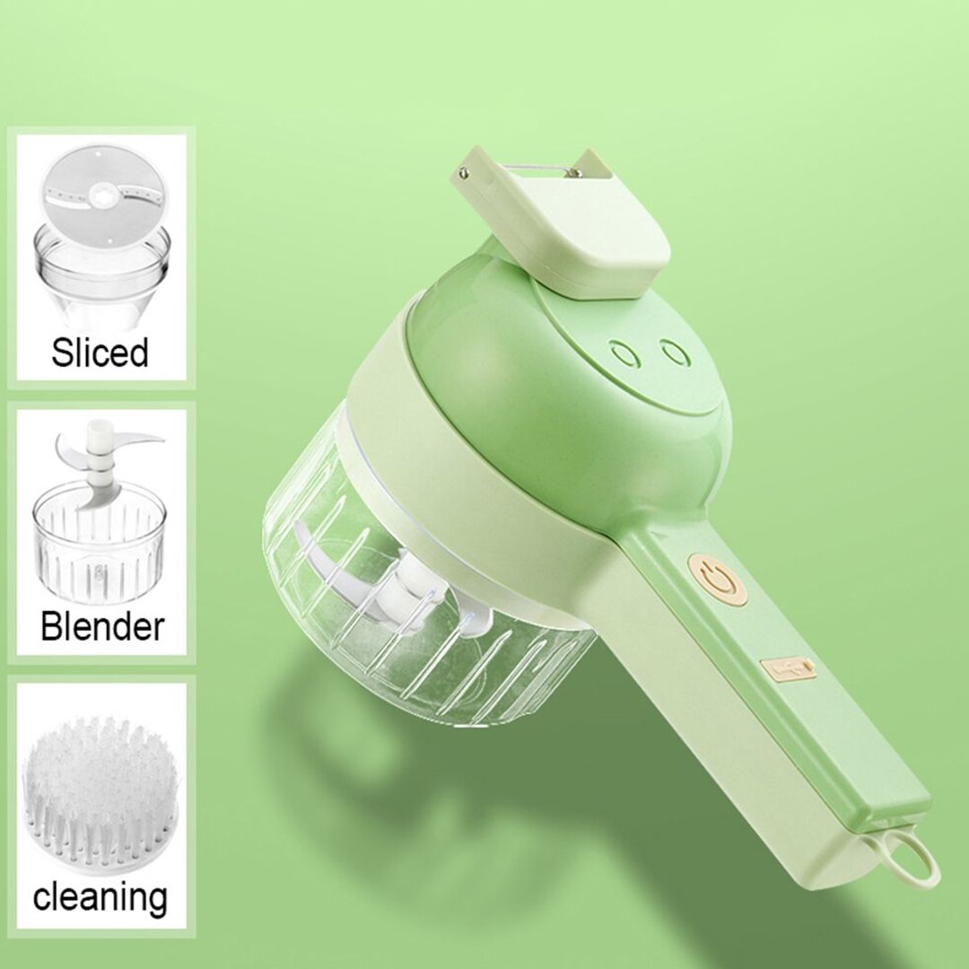 3 in 1 Multifunctional Food Slicer product thumbnail 8