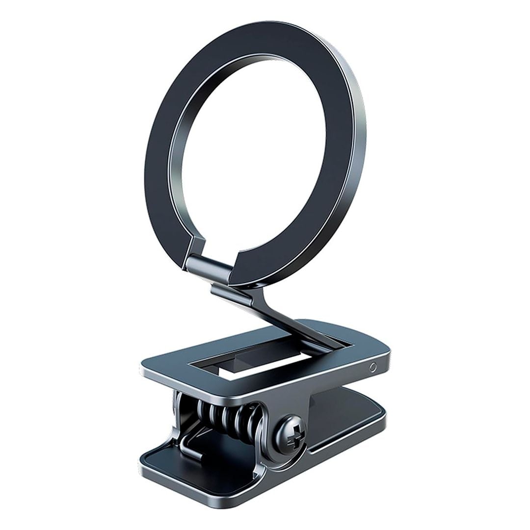 حامل هاتف مغناطيسي مع مشبك - 8