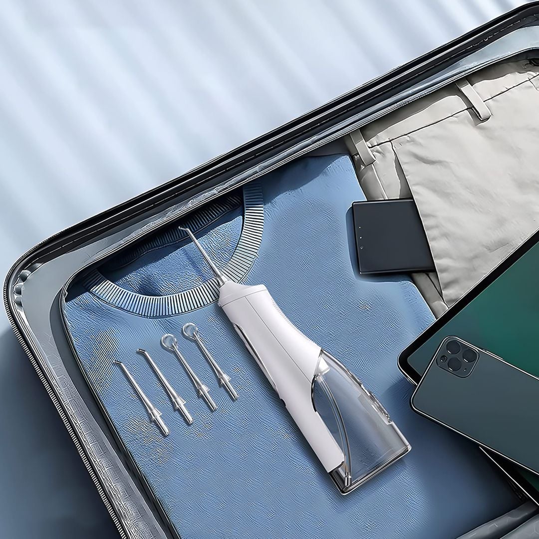 Portable Electric Tooth Cleaner product thumbnail 5