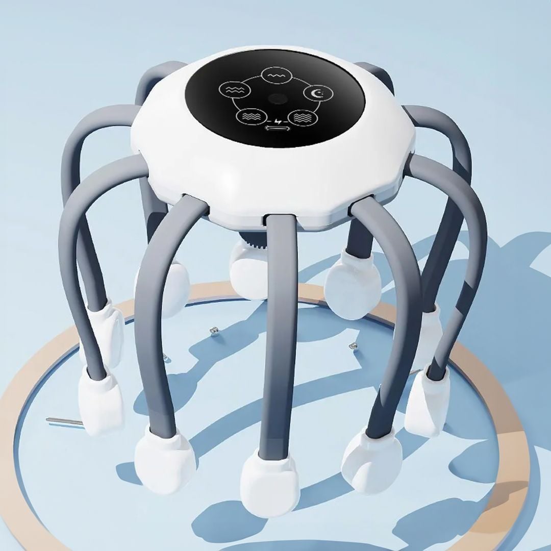 Wireless Head Massager product thumbnail 14