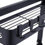 رفوف تنظيم المطبخ 3 رف - 11