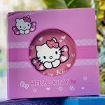أدوات طعام للأطفال بتصميم Hello Kitty - 4