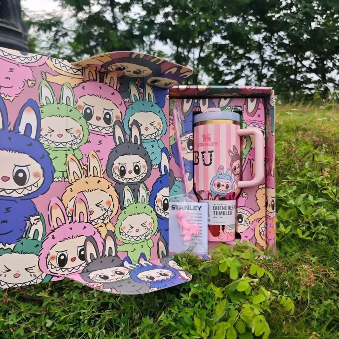 Labubu Stanley Gift Box - 20