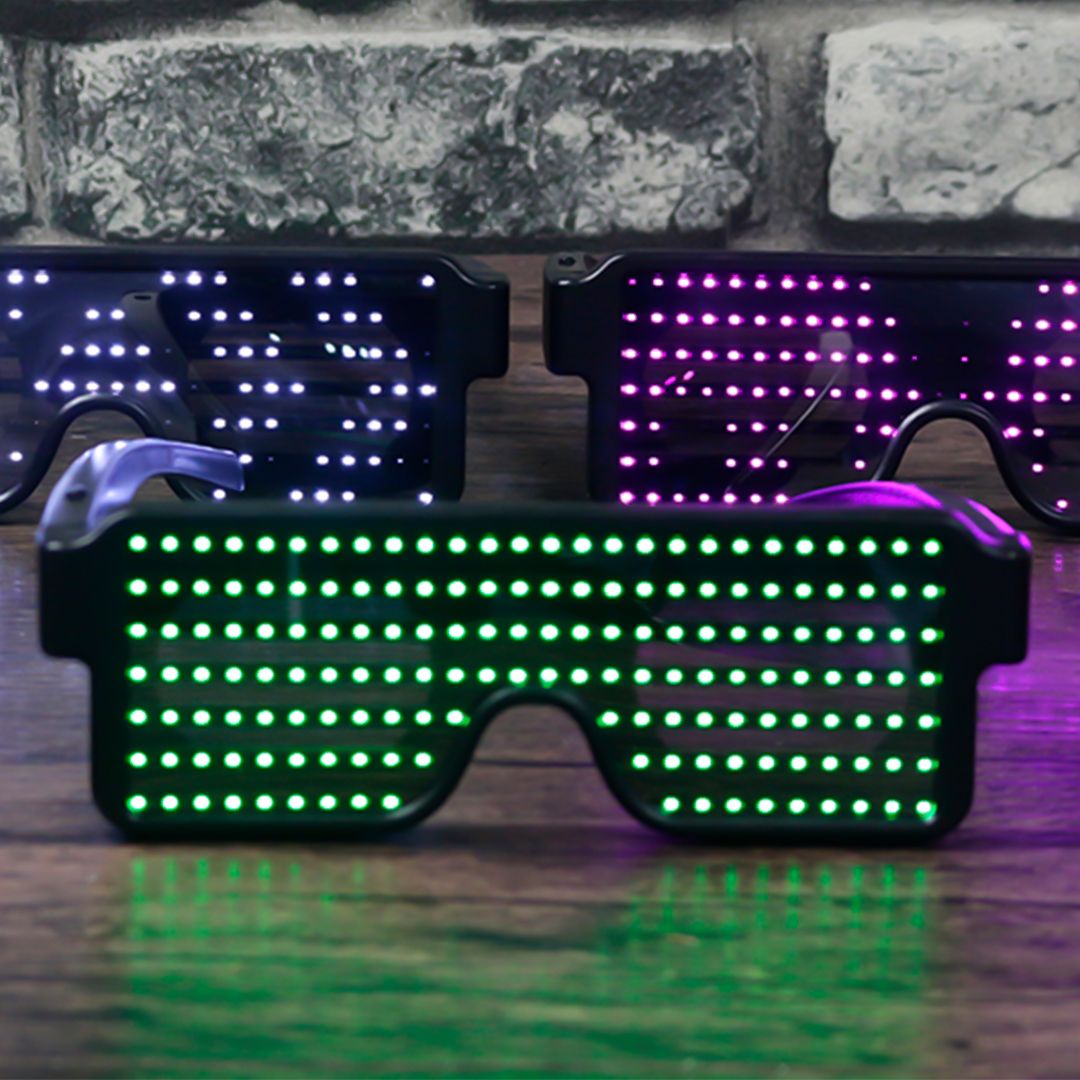 Led Party Glasses-A product thumbnail 11