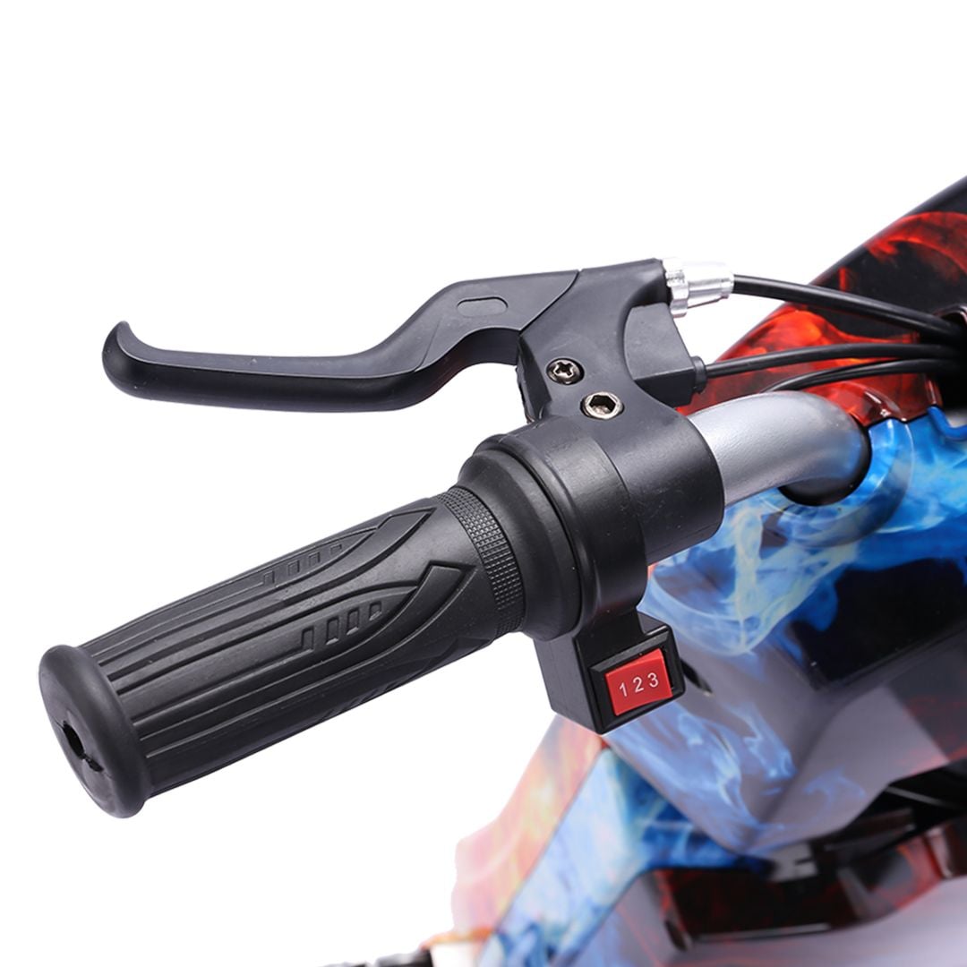 سكوتر كهربائي كريزي دريفت - 6