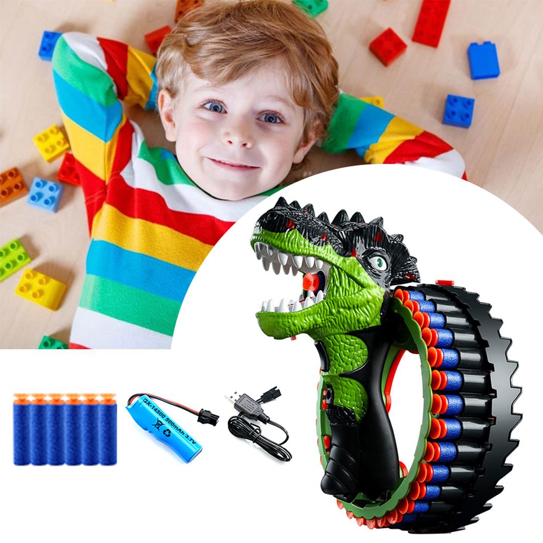 Dinosaur pistol game for kids product thumbnail 17