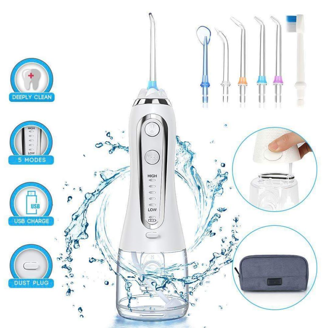 Portable Electric Tooth Cleaner product thumbnail 15