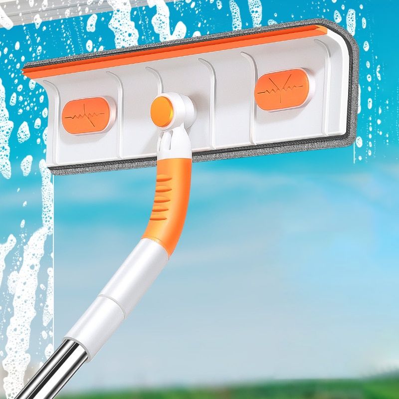 ممسحة احترافية لتنظيف النوافذ - 6