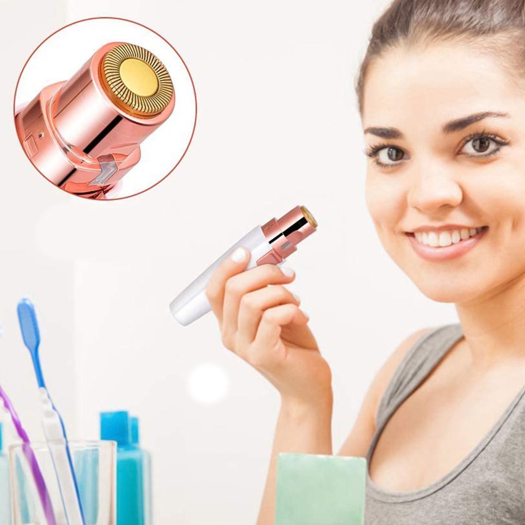 usb 2 in 1 hair remover product thumbnail 3