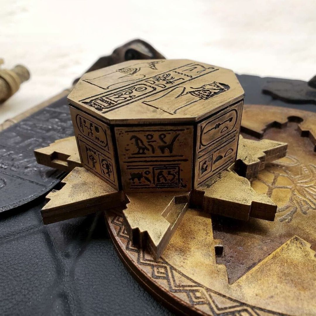 Harry Potter Box with Key product thumbnail 7