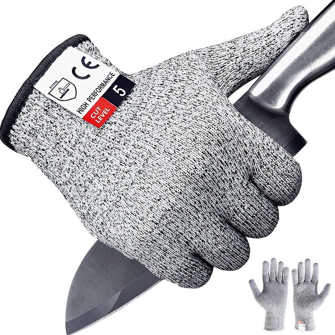 قفازات السلامة المقاومة للقطع - 8