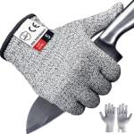 قفازات السلامة المقاومة للقطع - 8