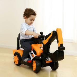 جرافة كهربائية للأطفال - 3