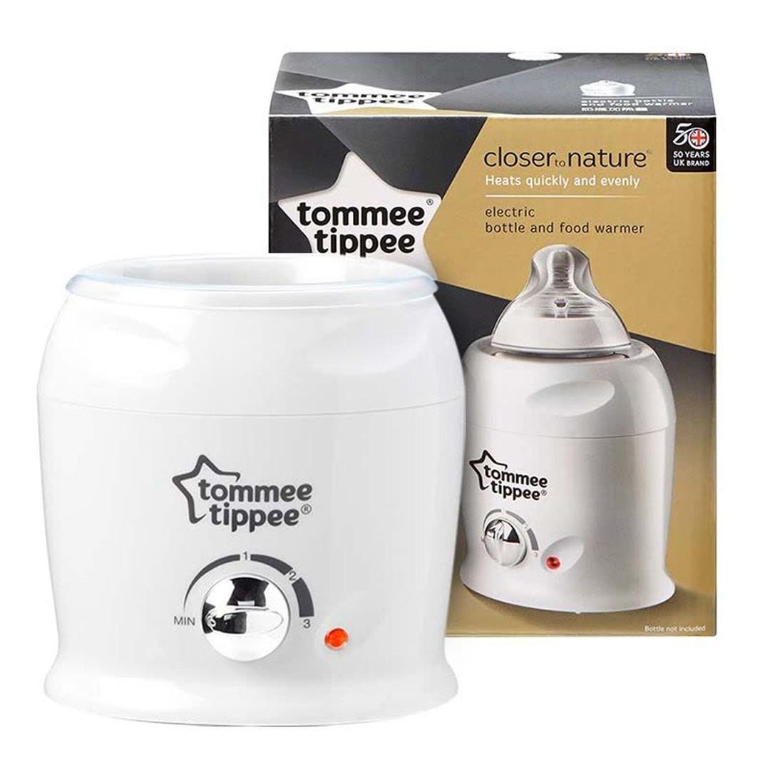 Tommee Tippee Food and Bottle Warmer product thumbnail 7