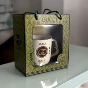 كوب بتصميم GUCCI - 2