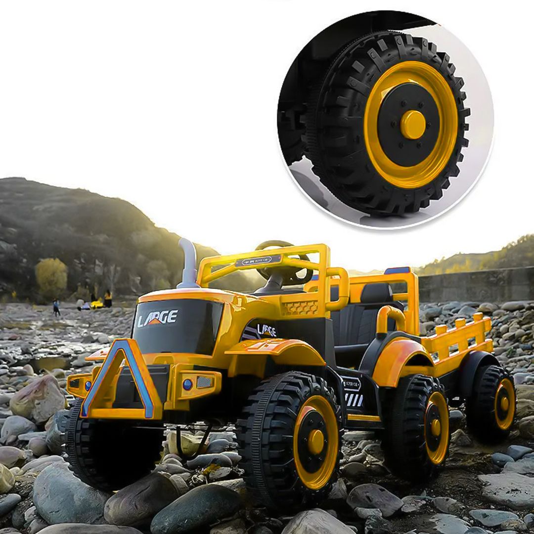 جرار كهربائي للأطفال 12 فولت - 5