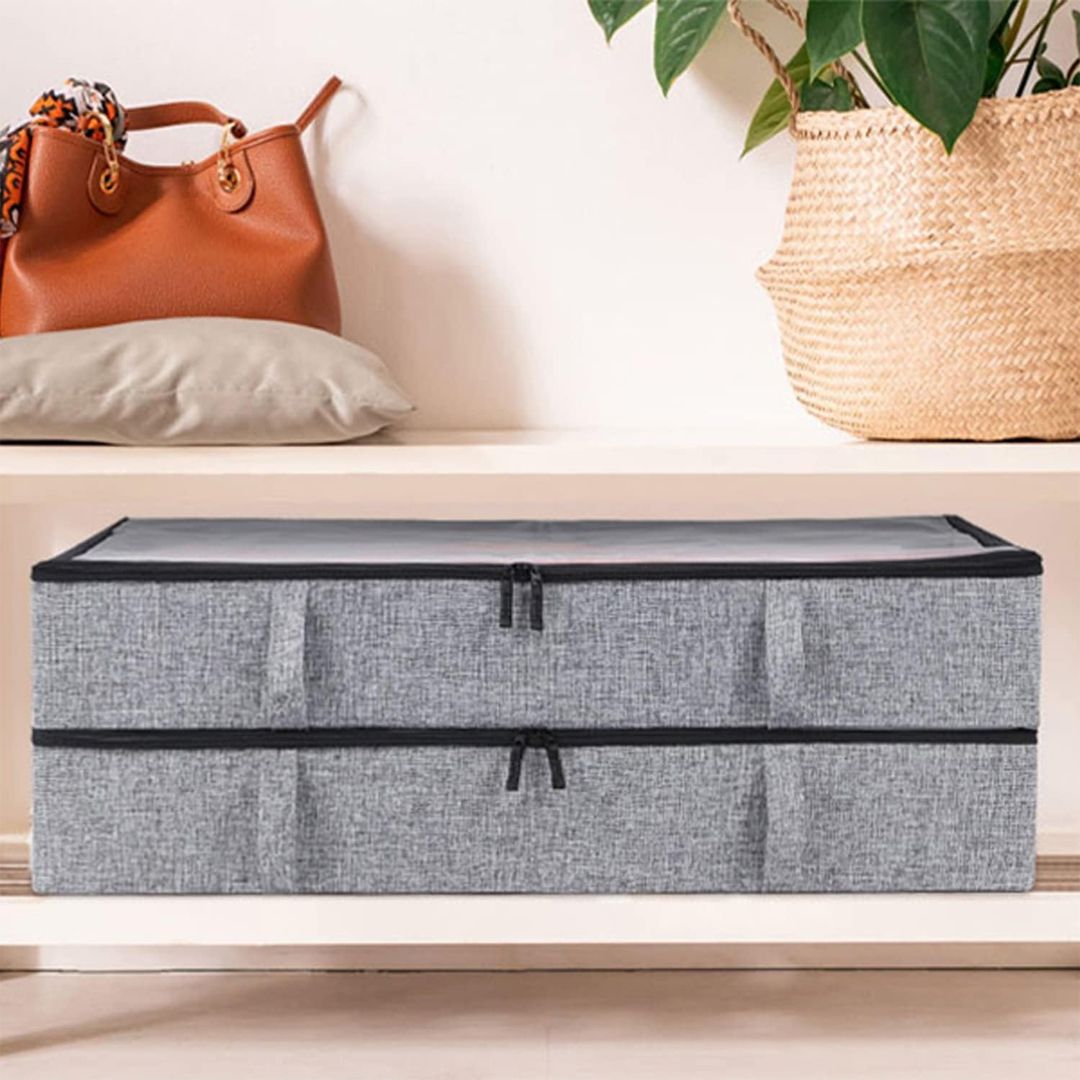 Fabric Shoe Storage Organizer product thumbnail 10