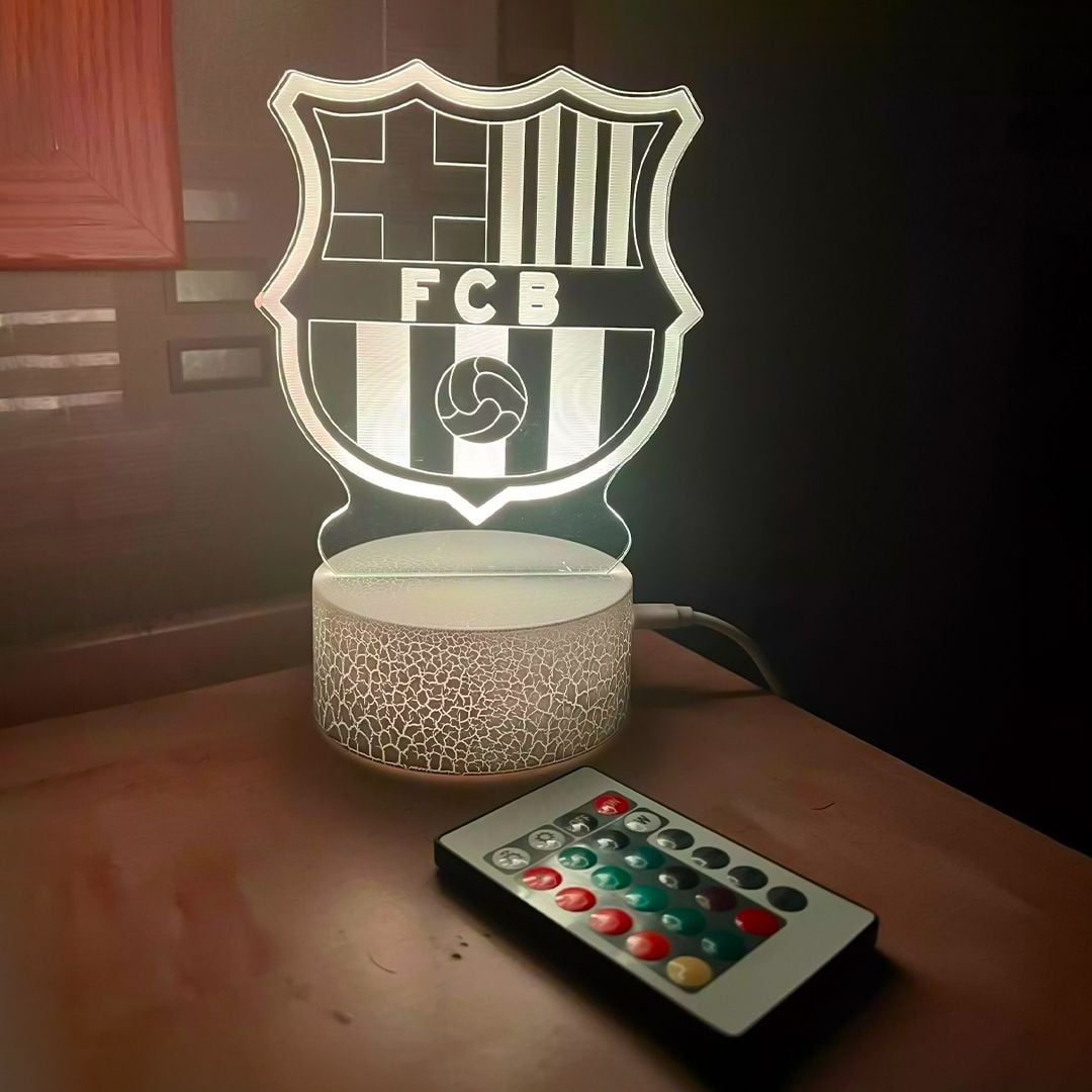 3D Classico Lamp product thumbnail 2