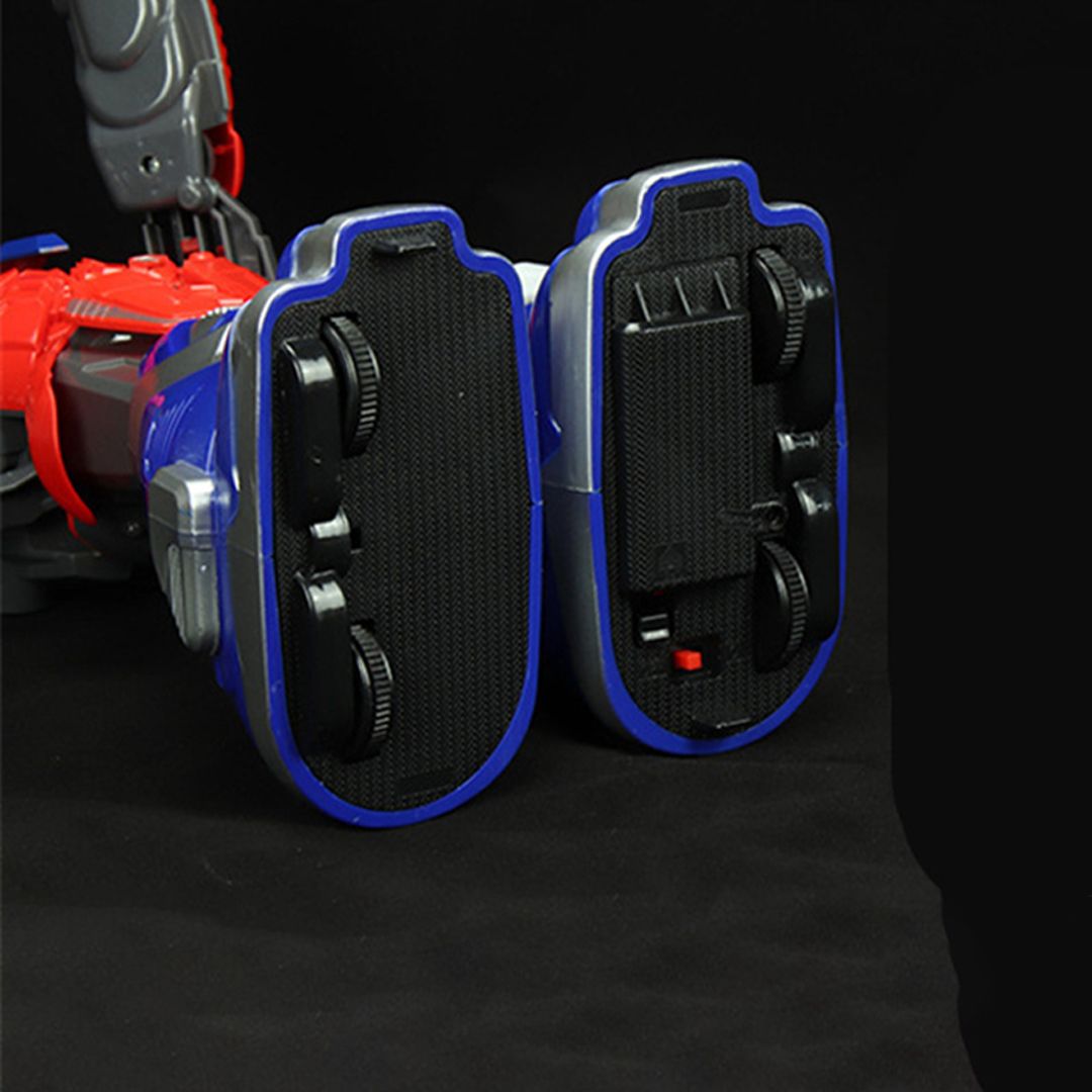 لعبة الروبوتات القتالية للاطفال - 9