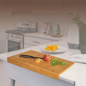 لوح تقطيع خشبي