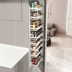 سلات تعليق لتنظيم ادوات المطبخ - 4