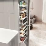 سلات تعليق لتنظيم ادوات المطبخ - 3