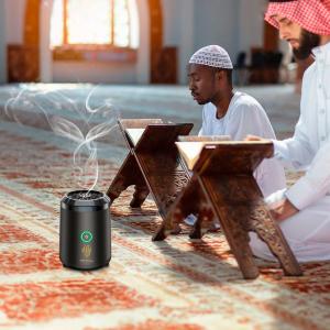 Electronic Arabic Perfume Burner - 3
