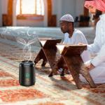 Electronic Arabic Perfume Burner - 2