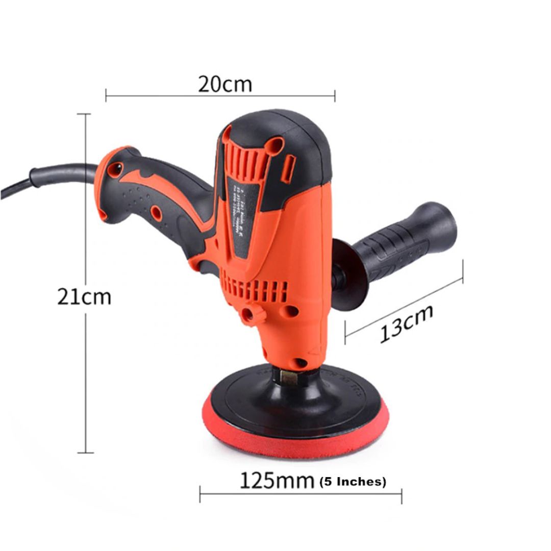 Electric Car Polisher Machine product thumbnail 14